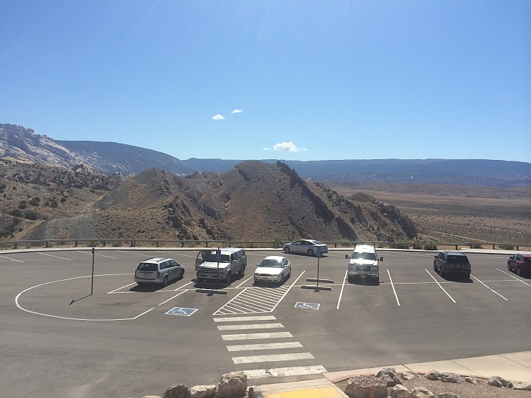 Dinosaur National Monument